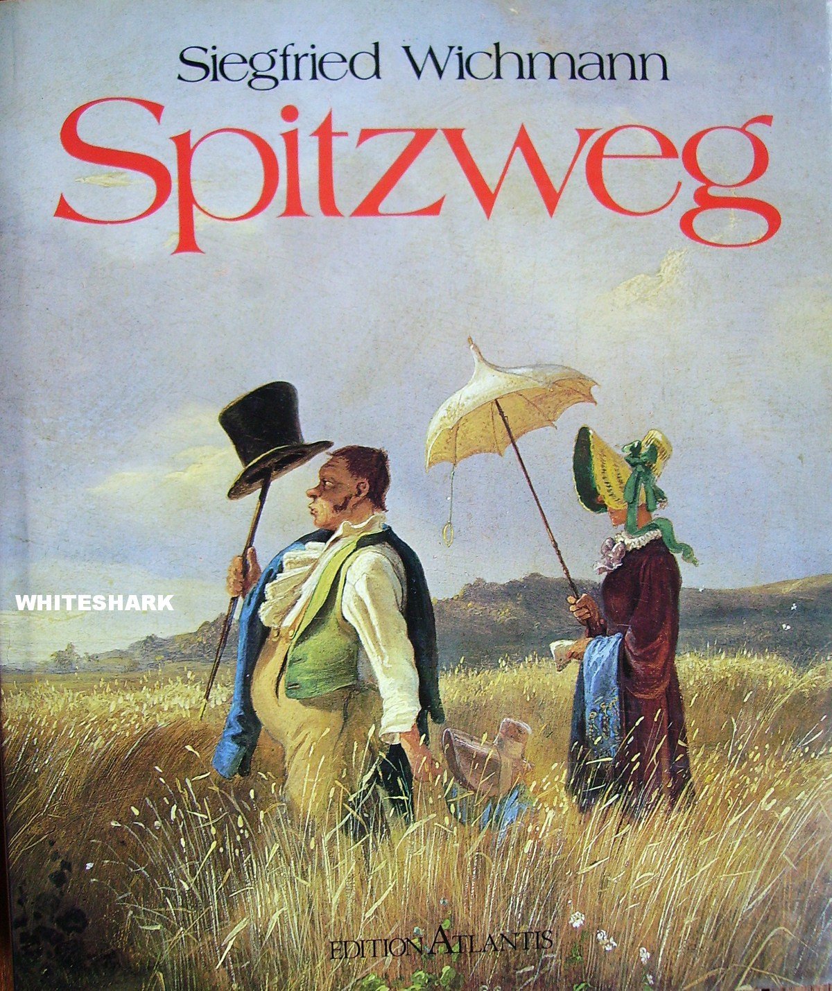 Carl Spitzweg und die französischen Zeichner Daumier, Grandville, Gavarni, Doré. Ausstellungskatalog München. Books