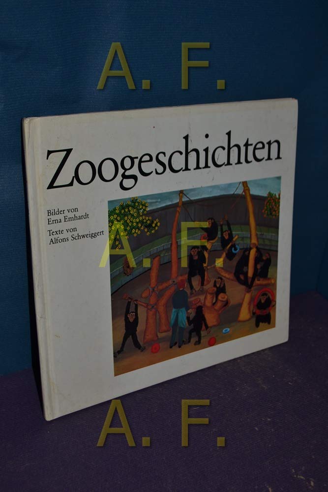 Product Image: Zoogeschichten