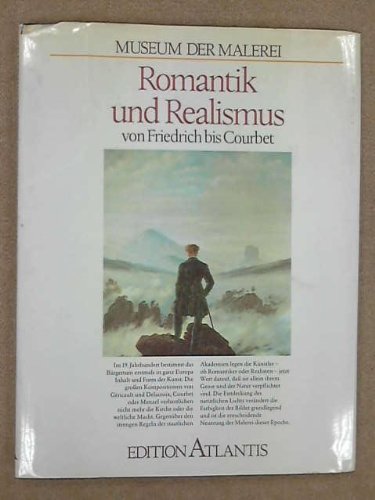 Romantik und Realismus von Friedrich bis Courbet. (Bd. 7) Books