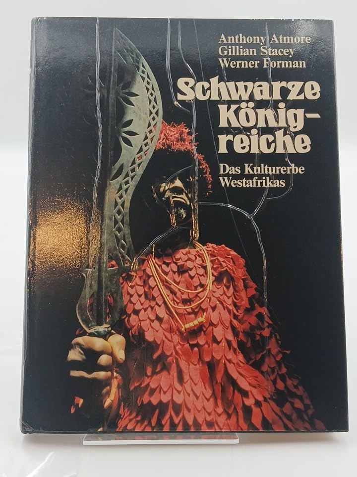 Schwarze Königreiche. Das Kulturerbe Westafrikas Film, Art & Culture