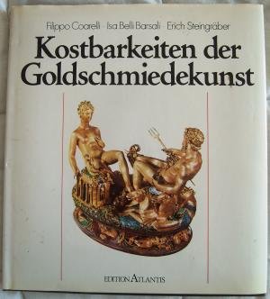 Kostbarkeiten der Goldschmiedekunst. Sonderausgabe Film, Art & Culture