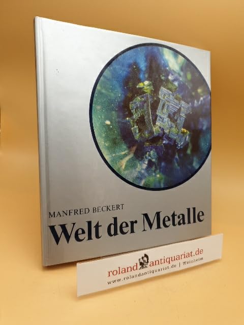 Welt der Metalle Books