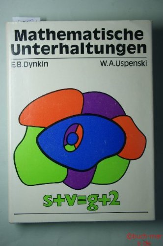 Product Image: Mathematische Unterhaltungen