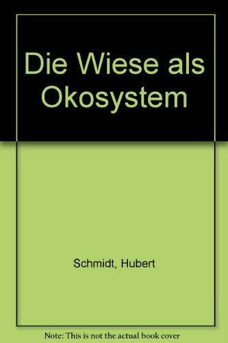 Product Image: Die Wiese als Ökosystem