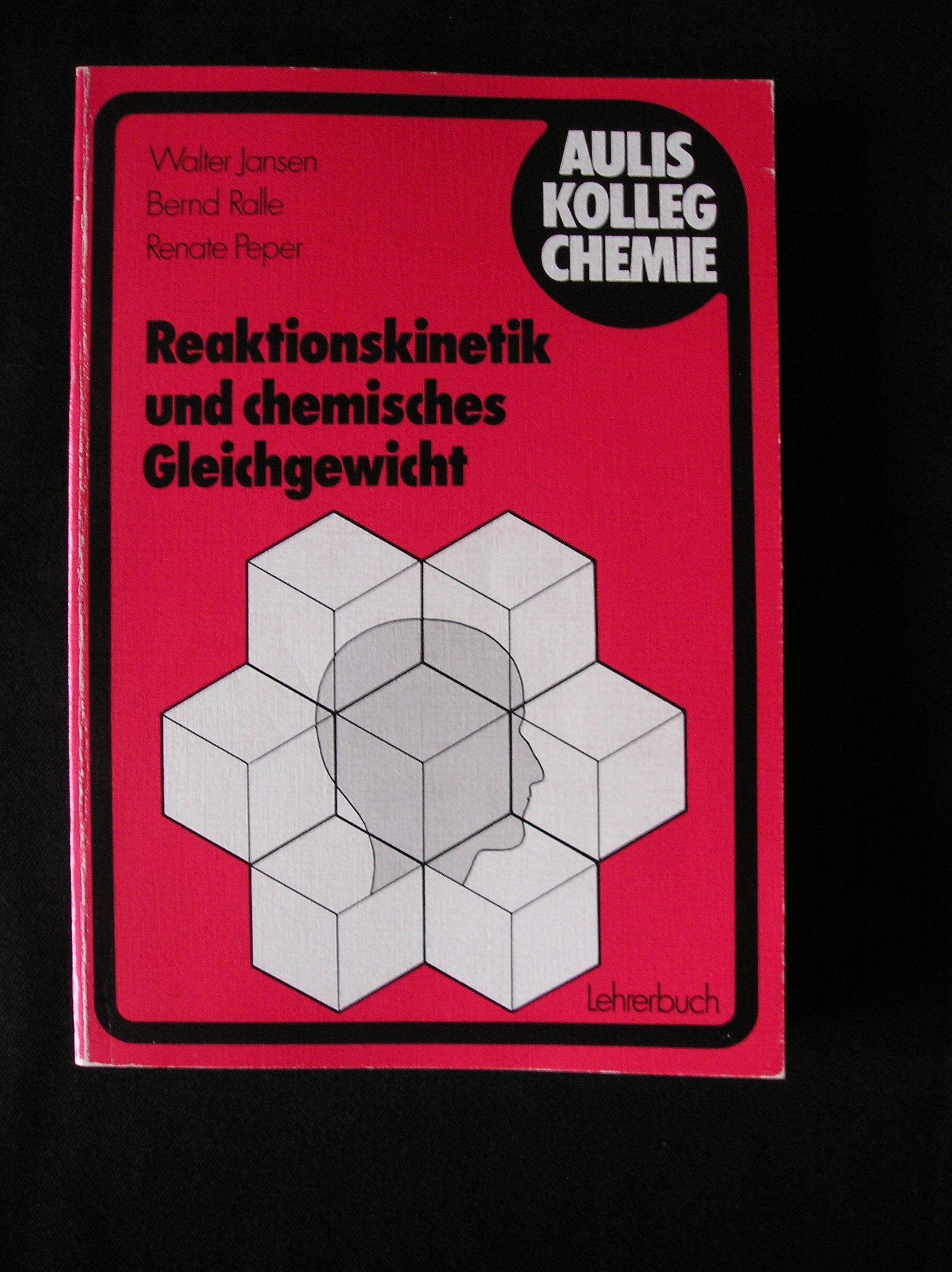 Reaktionskinetik und chemisches Gleichgewicht. Reaktionsgeschwindigkeit, chemisches Gleichgewicht, Massenwirkungsgesetz und Katalys - Grundlagen ... Katalys - Grundlagen ... Prozesse: Lehrerbuch Learning & Reference