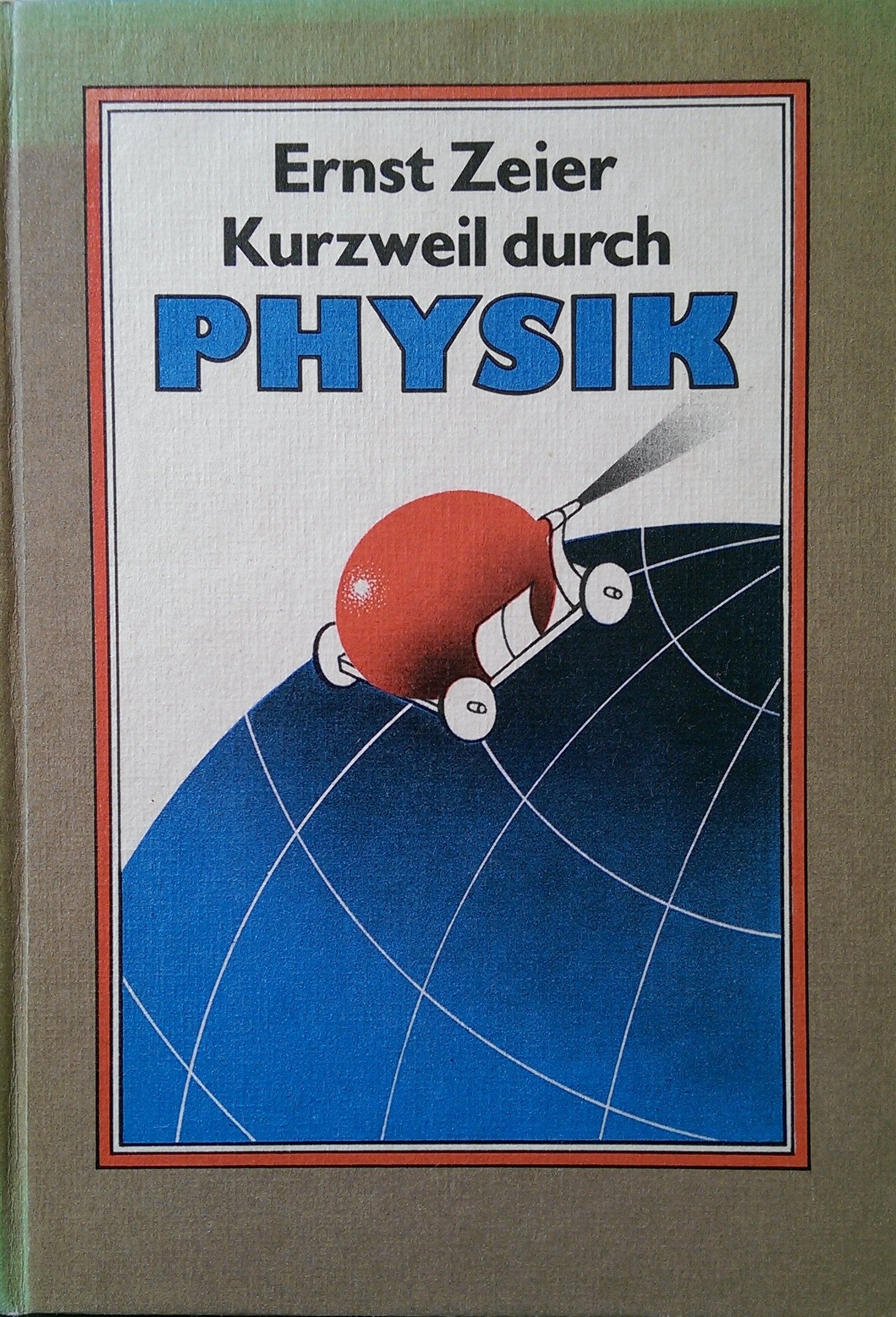 Product Image: Kurzweil durch Physik