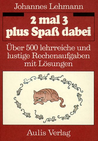 2 mal 3 plus Spass dabei Learning & Reference Books