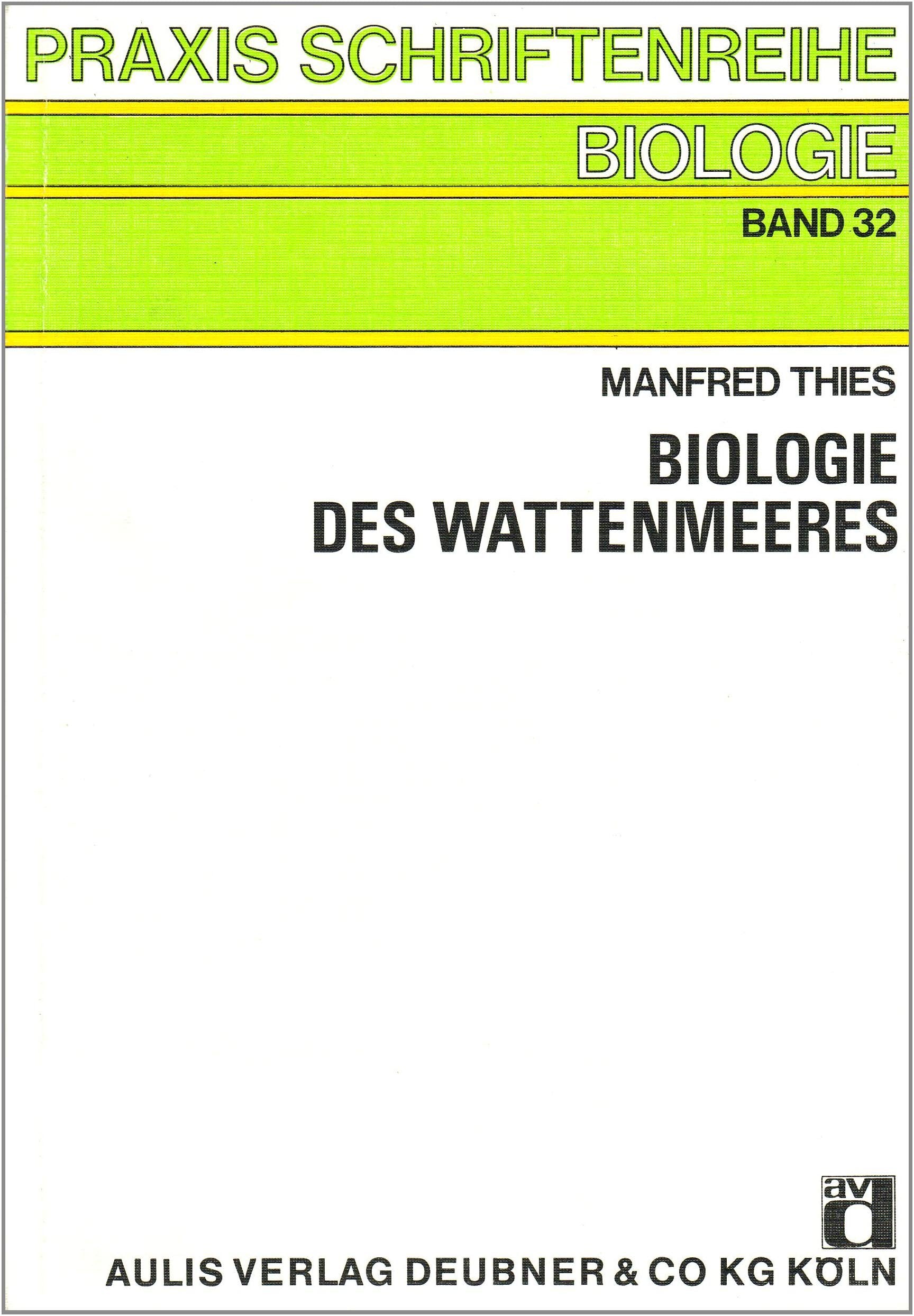 Biologie des Wattenmeeres Education & Training