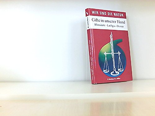 Gifte in unserer Hand. Blausäure - Lachgas - Dioxin Medicine