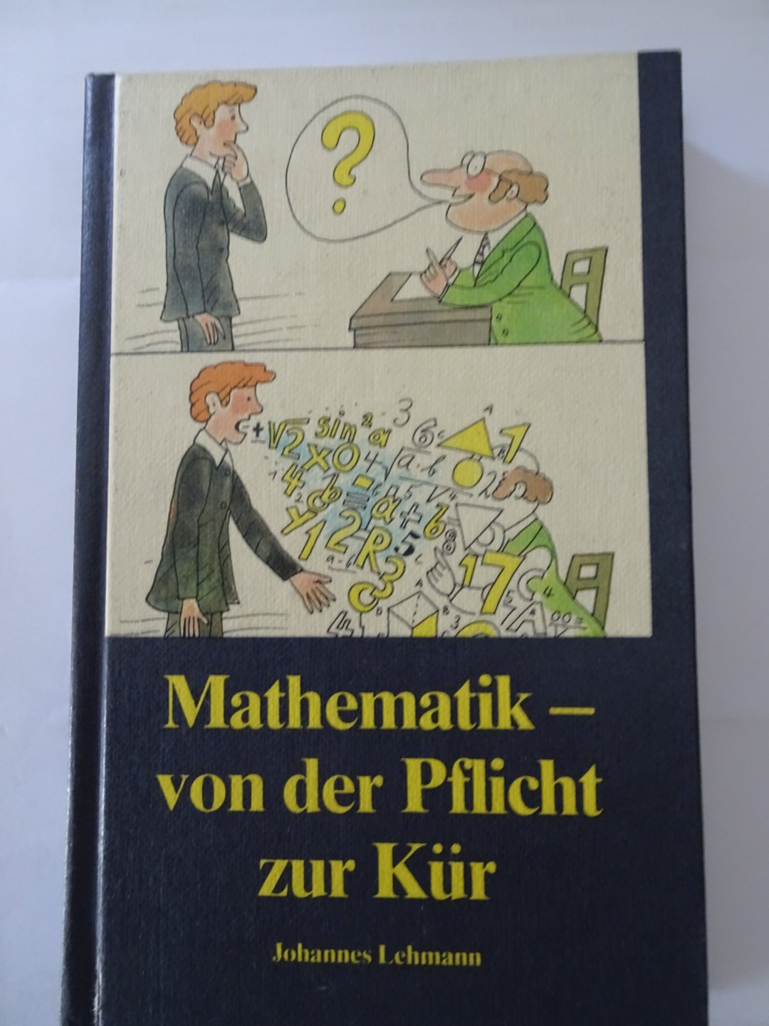 Mathematik von der Pflicht zur Kür Books
