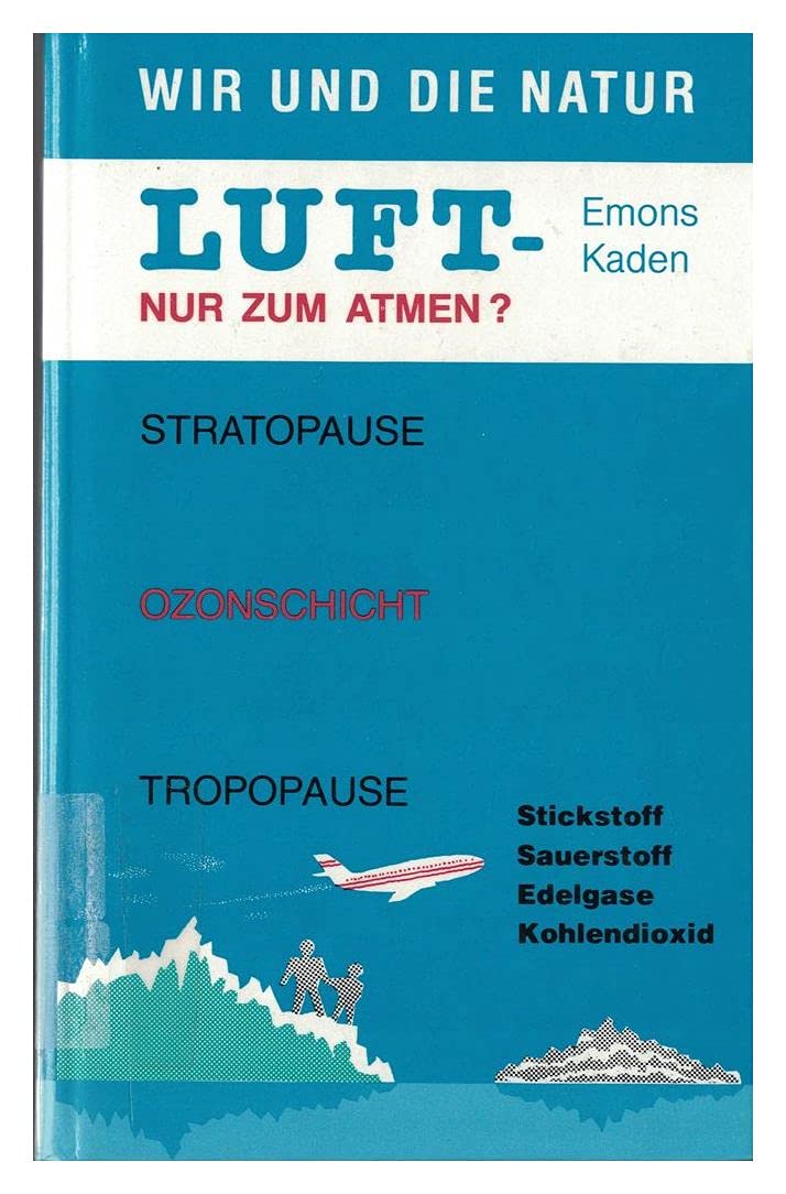 Product Image: Luft - nur zum Atmen?