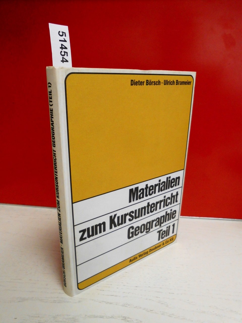 Materialien zum Kursunterricht Geographie. Teil 1., Allgemeine physische Geographie, Geoökologie, Wirtschaftsgeographie : Agrarwirtschaft, Industrie, Handel und Verkehr Books