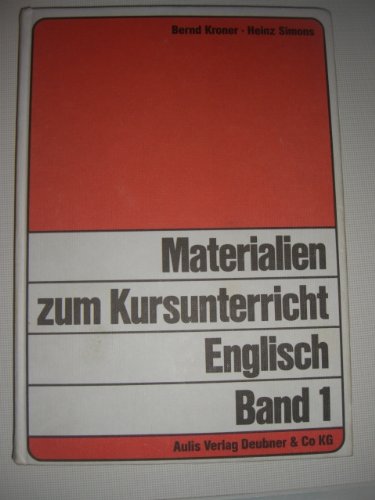 Materialien zum Kursunterricht Englisch. Beispiele für Kursarbeiten in der Sekundarstufe II Foreign Languages ​​& Dictionaries