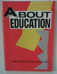 About Education: Short Stories, Poems, Fables, Excerpts from Narrative Texts Education & Training