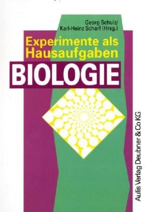 Kopiervorlagen Biologie / Experimente als Hausaufgaben Biologie Education & Training