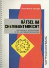 Rätsel im Chemieunterricht Education & Training Books