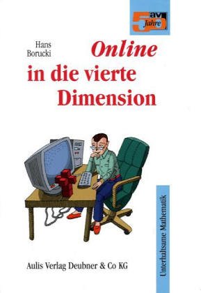 Online in die vierte Dimension: Unterhaltsame Mathematik Education & Training
