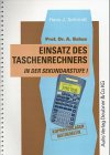 Einsatz des Taschenrechners in der Sekundarstufe I: Professor Doktor A. Bakus: Professor Dr. A. Bakus, TI30-X IIS. Kopiervorlagen Mathematik Learning & Reference