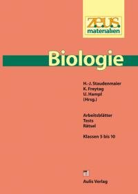 z.e.u.s. - Materialien Biologie: Genetik. Arbeitsblätter, Tests, Rätsel Learning & Reference