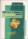 Kopiervorlagen Mathematik / Prof. Dr. R. E. Member's Gruwis: Grundwissen Mathematik für die Klasse 6: Grundwissen Mathematik für die Klasse 6. Kopiervorlagen Mathematik Education & Training