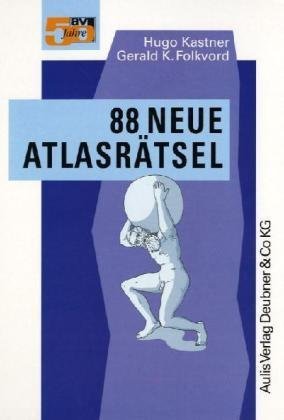 Kopiervorlagen Geographie / 88 neue Atlasrätsel: Sek.I Learning & Reference