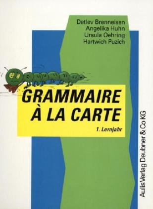 Kopiervorlagen Französisch / Grammaire à la carte: 1. Lernjahr Learning & Reference