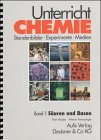 Unterricht Chemie / Band 1: Säuren und Basen: Für d. Sek.I Learning & Reference