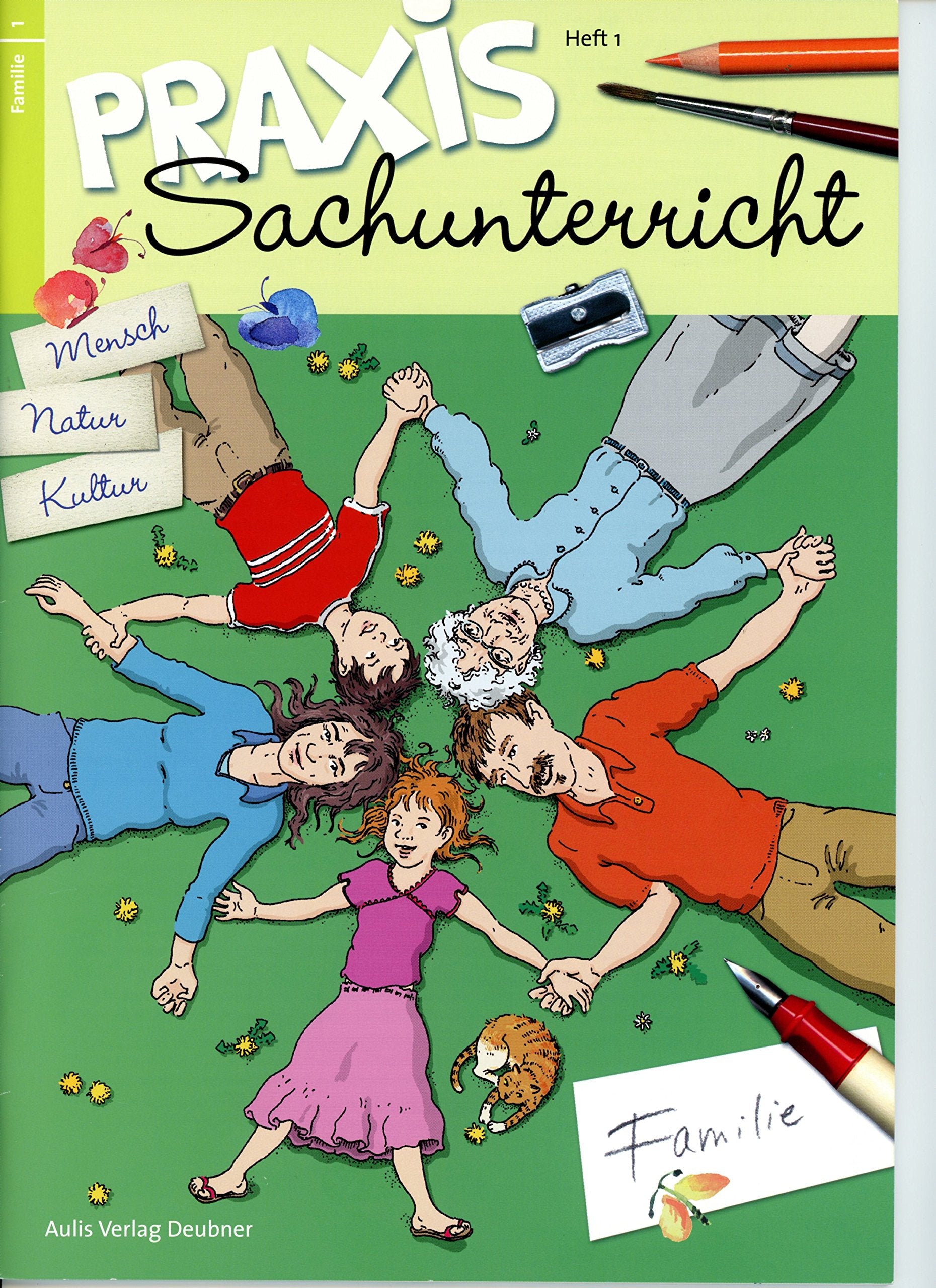 Praxis Sachunterricht Heft 1 Familie Books