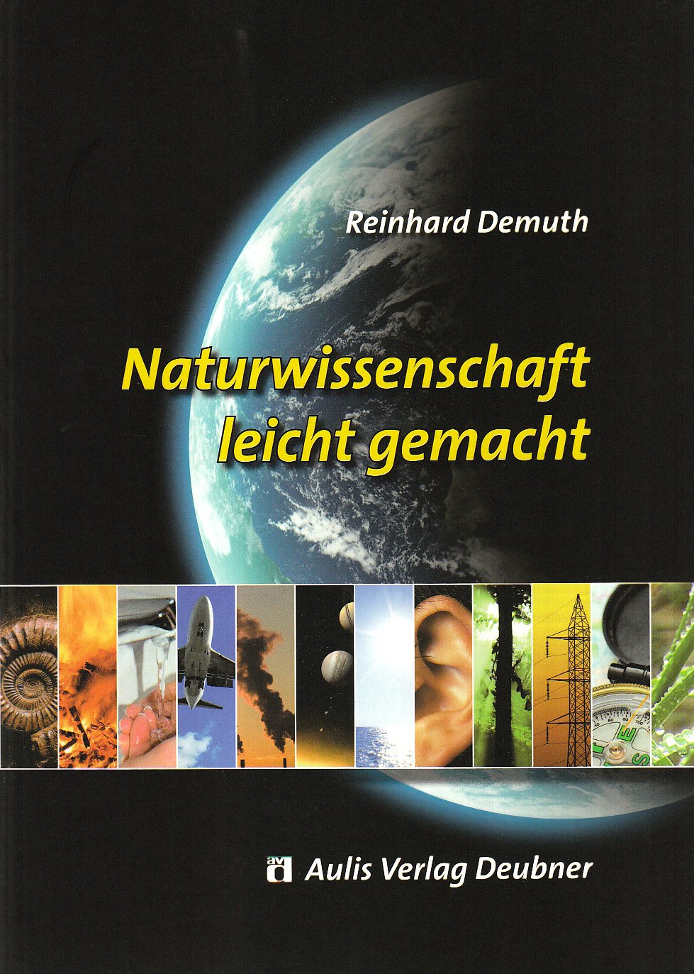 Naturwissenschaft leicht gemacht book