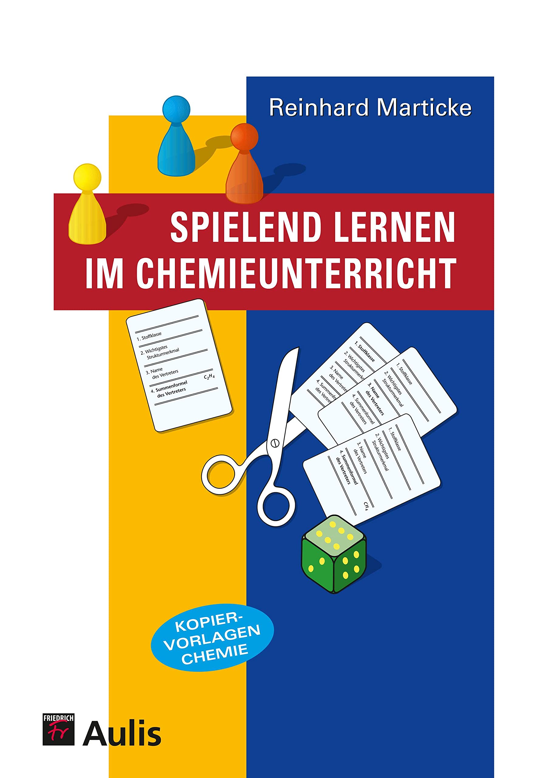 Spielend lernen im Chemieunterricht Learning & Reference