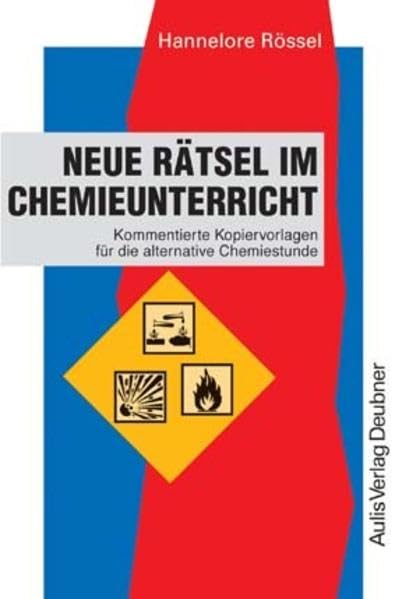 Neue Rätsel im Chemieunterricht book