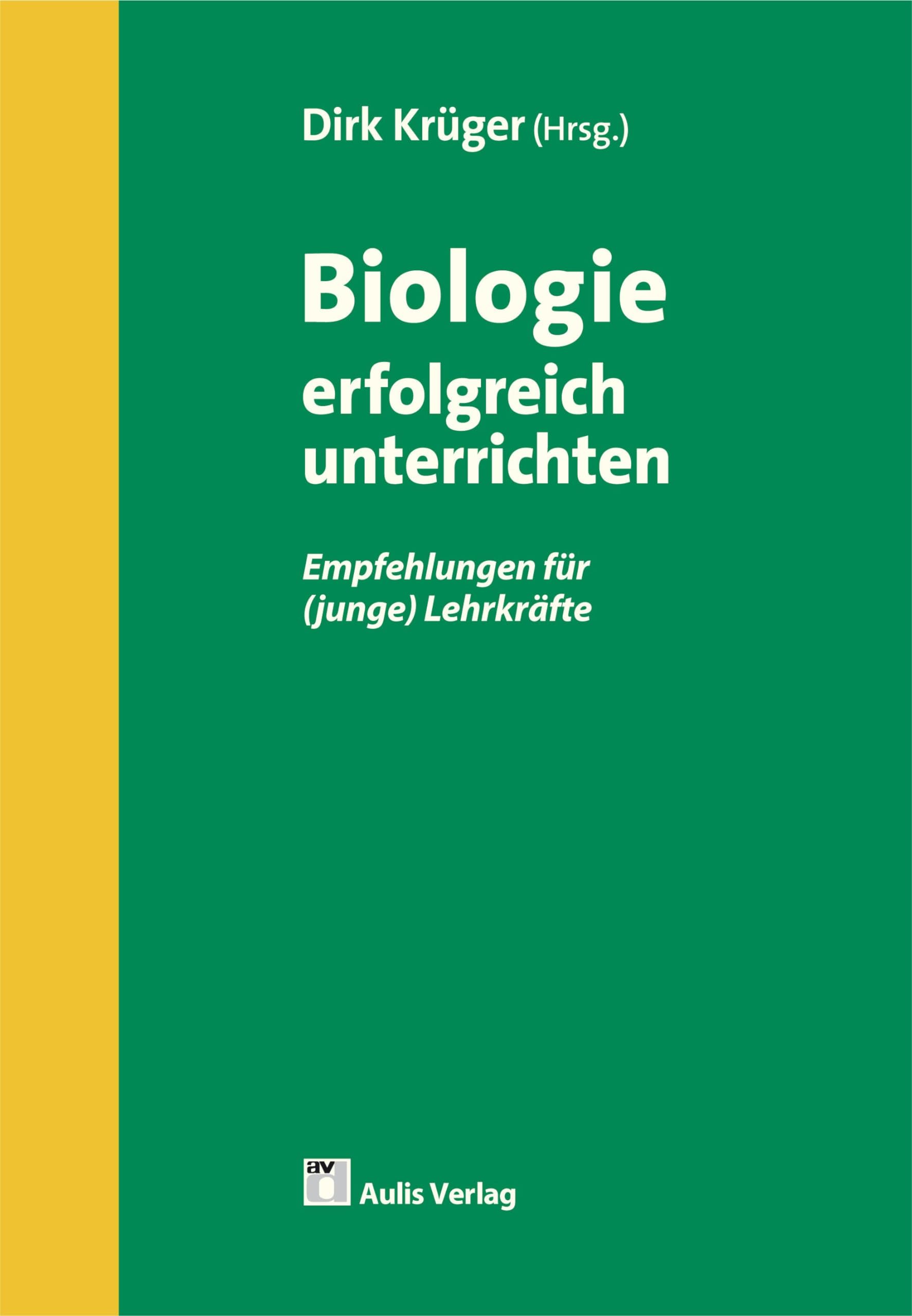 Biologie erfolgreich unterrichten Learning & Reference