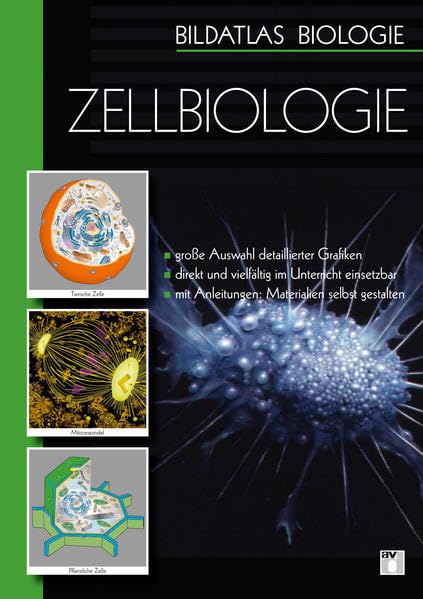 Bildatlas Biologie / DVD 3 Zellbiologie: DVD 1 - 6 Movies