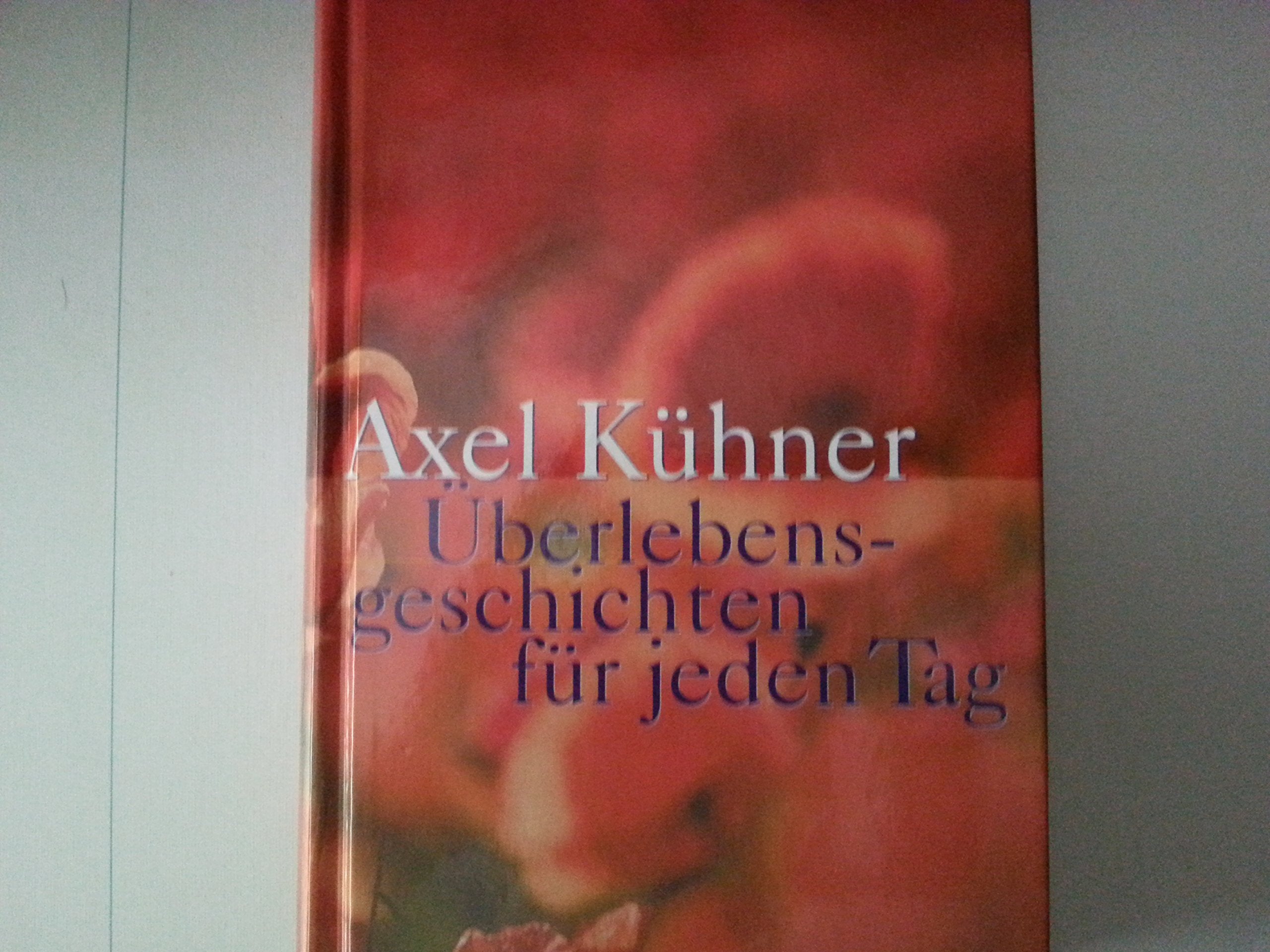 Überlebensgeschichten für jeden Tag Lifestyle