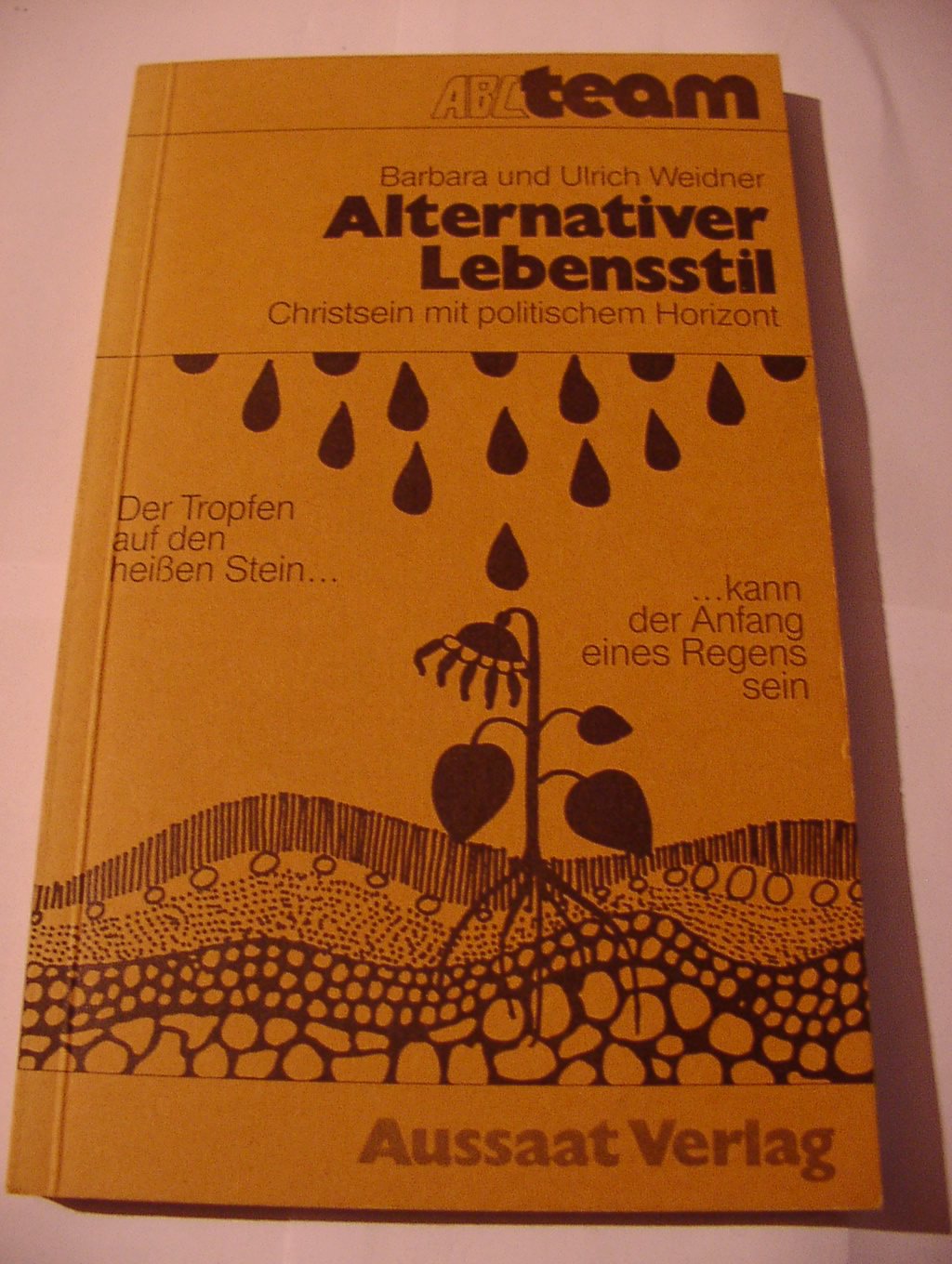 Alternativer Lebensstil. Christsein mit politischem Horizont Books