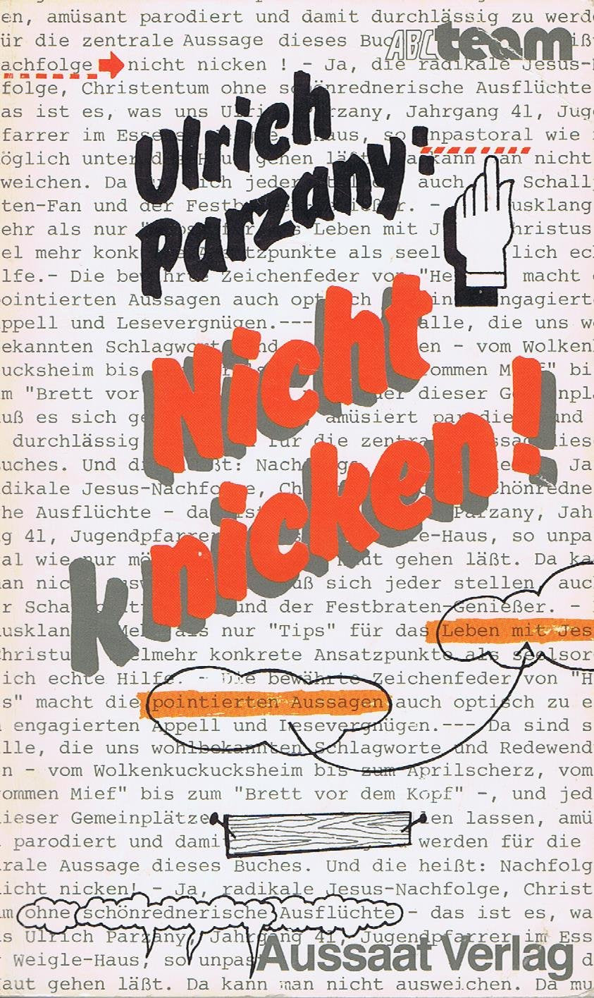 Nicht (k)nicken: Geistliche Miniappelle Religion & Esotericism