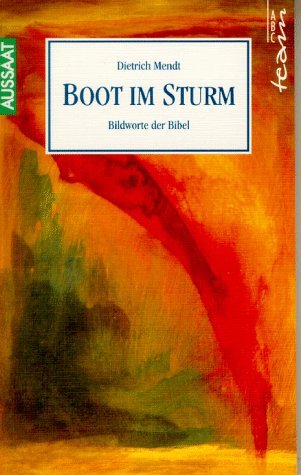 Boot im Sturm. Bildworte der Bibel Religion & Esotericism