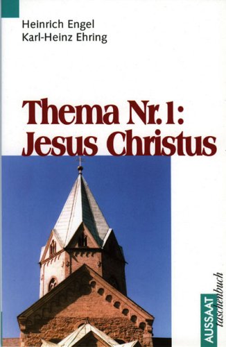 Thema Nr.1: Jesus Christus Film, Art & Culture