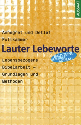 Lauter Lebeworte Second-hand books on film, art and culture