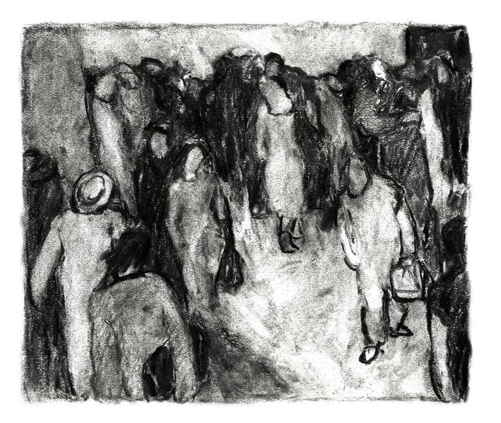 Kees de Kort, Kunstdruck: LETZTER ERSTER Books
