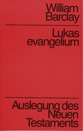 Lukasevangelium Books