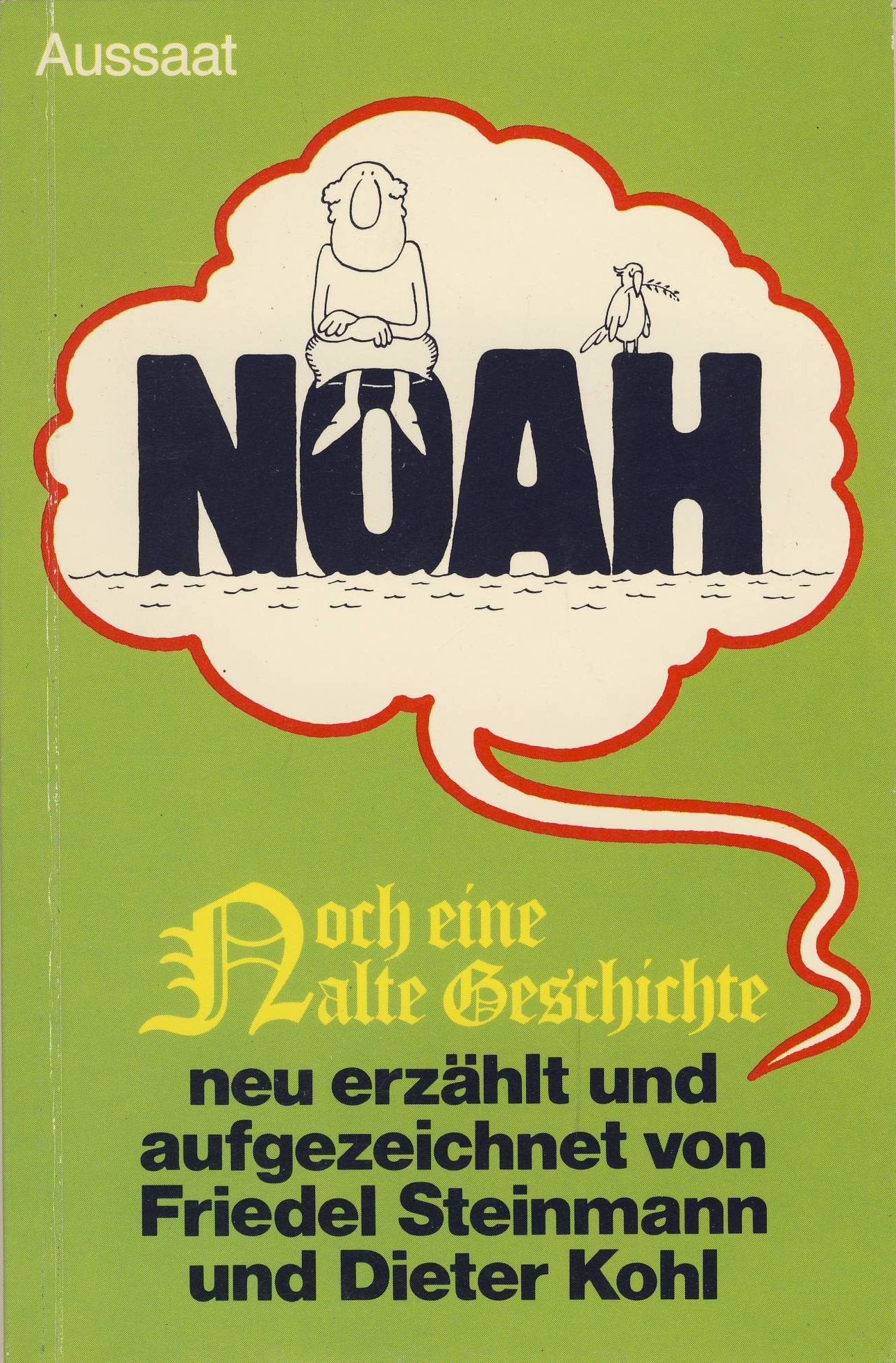 Product Image: Noah. Noch eine alte Geschichte neu erzählt