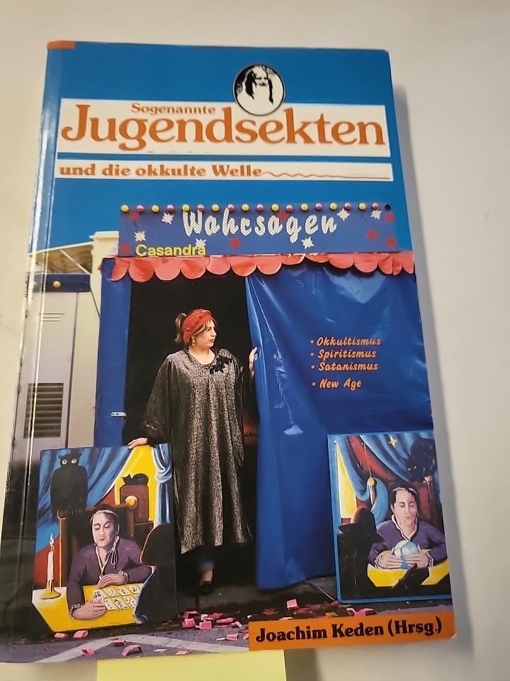 Sogenannte Jugendsekten und die okkulte Welle. Verheißungen und Gefahren Philosophy