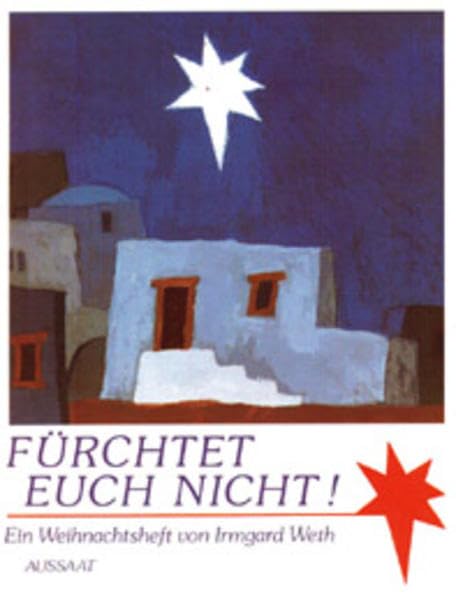 Fürchtet euch nicht!: Die Weihnachtsbotschaft der Bibel in 10 Geschichten Books