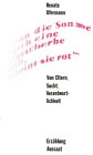 Wenn die Sonne durch eine Glasscherbe fällt, scheint sie rot: Von Eltern, Sucht, Verantwortlichkeit. Erzählung Books