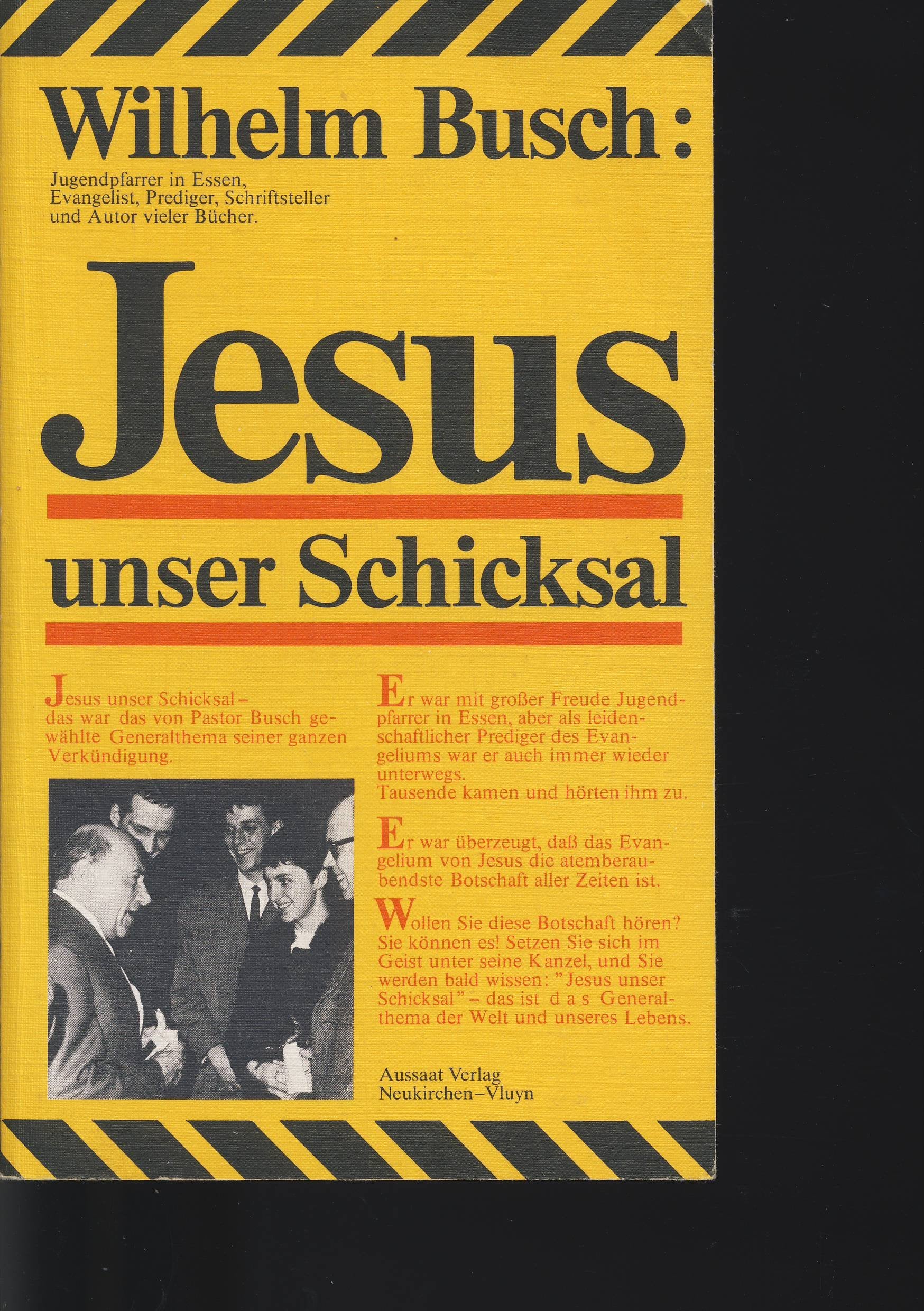 Jesus unser Schicksal. Vorträge nach Tonbändern Religion & Esotericism