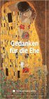 Product Image: Gedanken für die Ehe. Hochheft