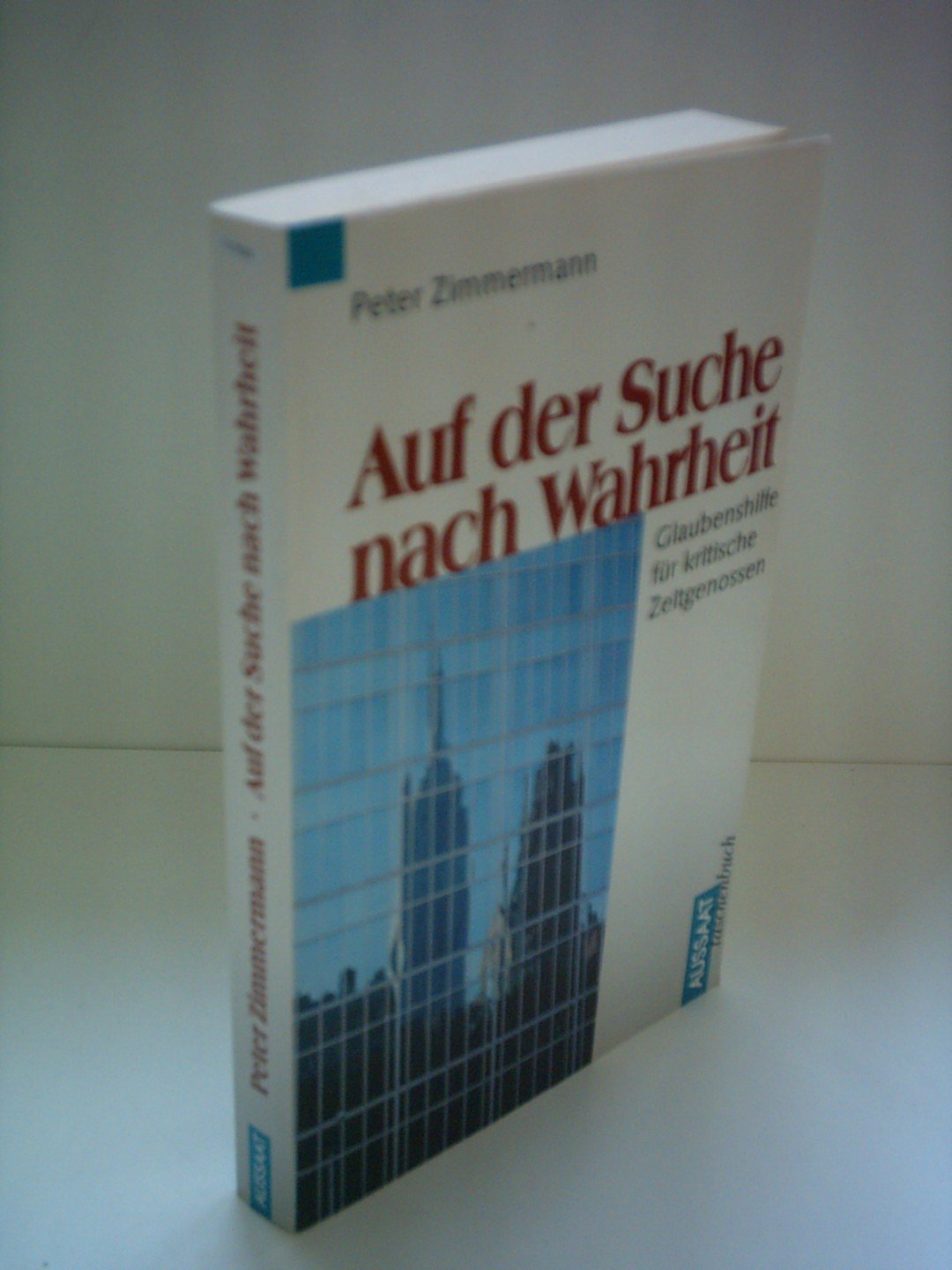 Auf der Suche nach Wahrheit Film, Art & Culture