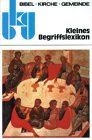 Bibel, Kirche, Gemeinde (bkg), Geb, Kleines Begriffslexikon biblisch-theologischer Grundbegriffe Books