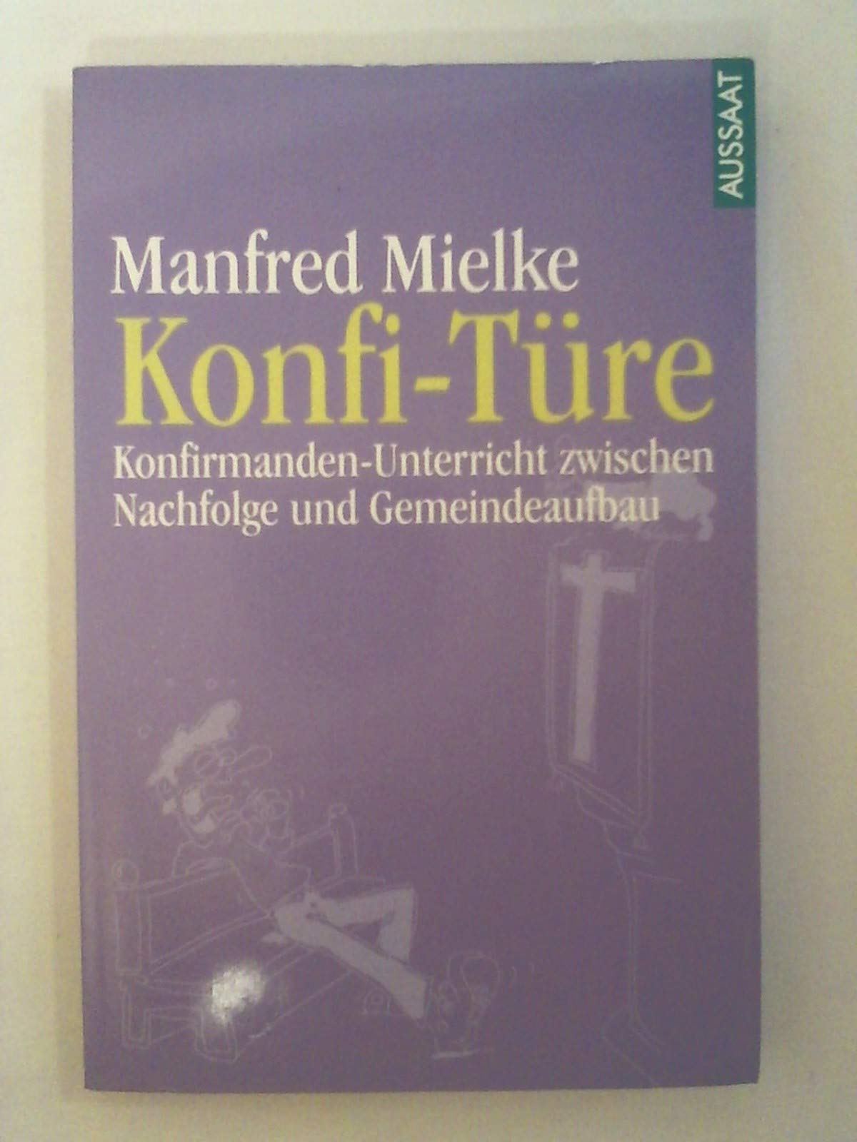 Konfi-Türe Second-hand books on film, art and culture